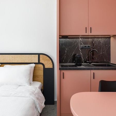 Lorian Suite By Alchemia Parking Thessaloníki Eksteriør bilde