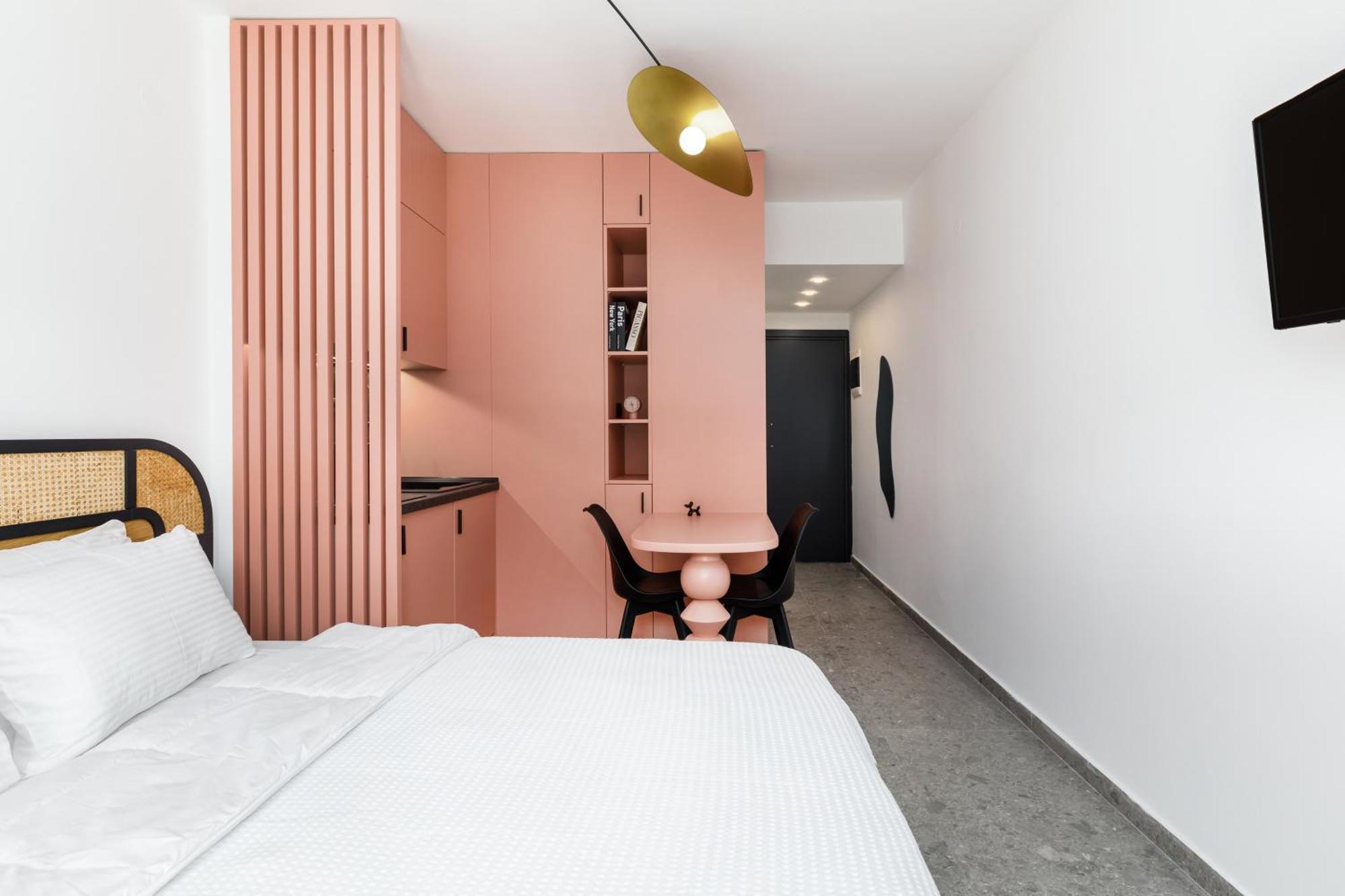 Lorian Suite By Alchemia Parking Thessaloníki Eksteriør bilde