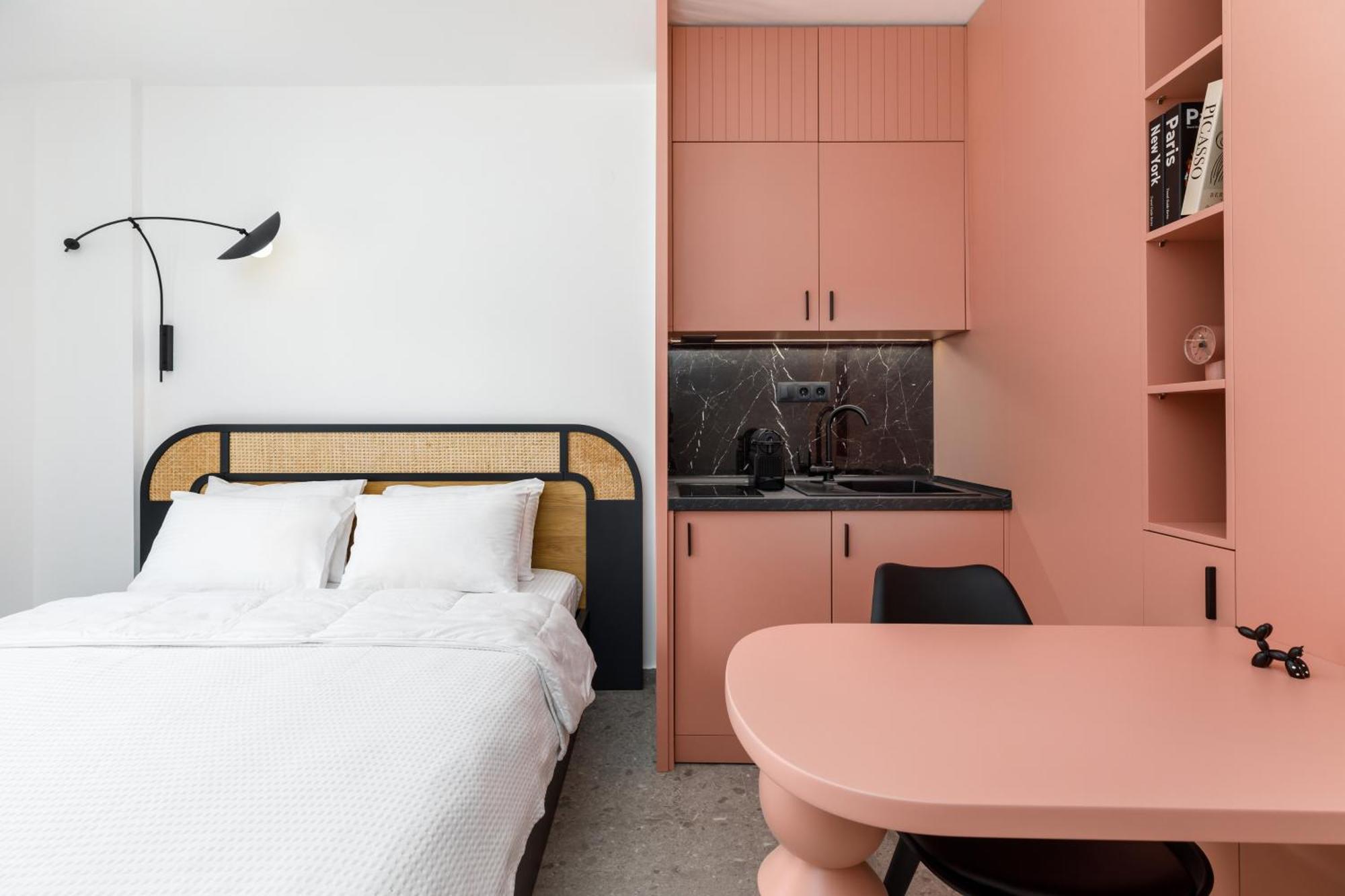 Lorian Suite By Alchemia Parking Thessaloníki Eksteriør bilde